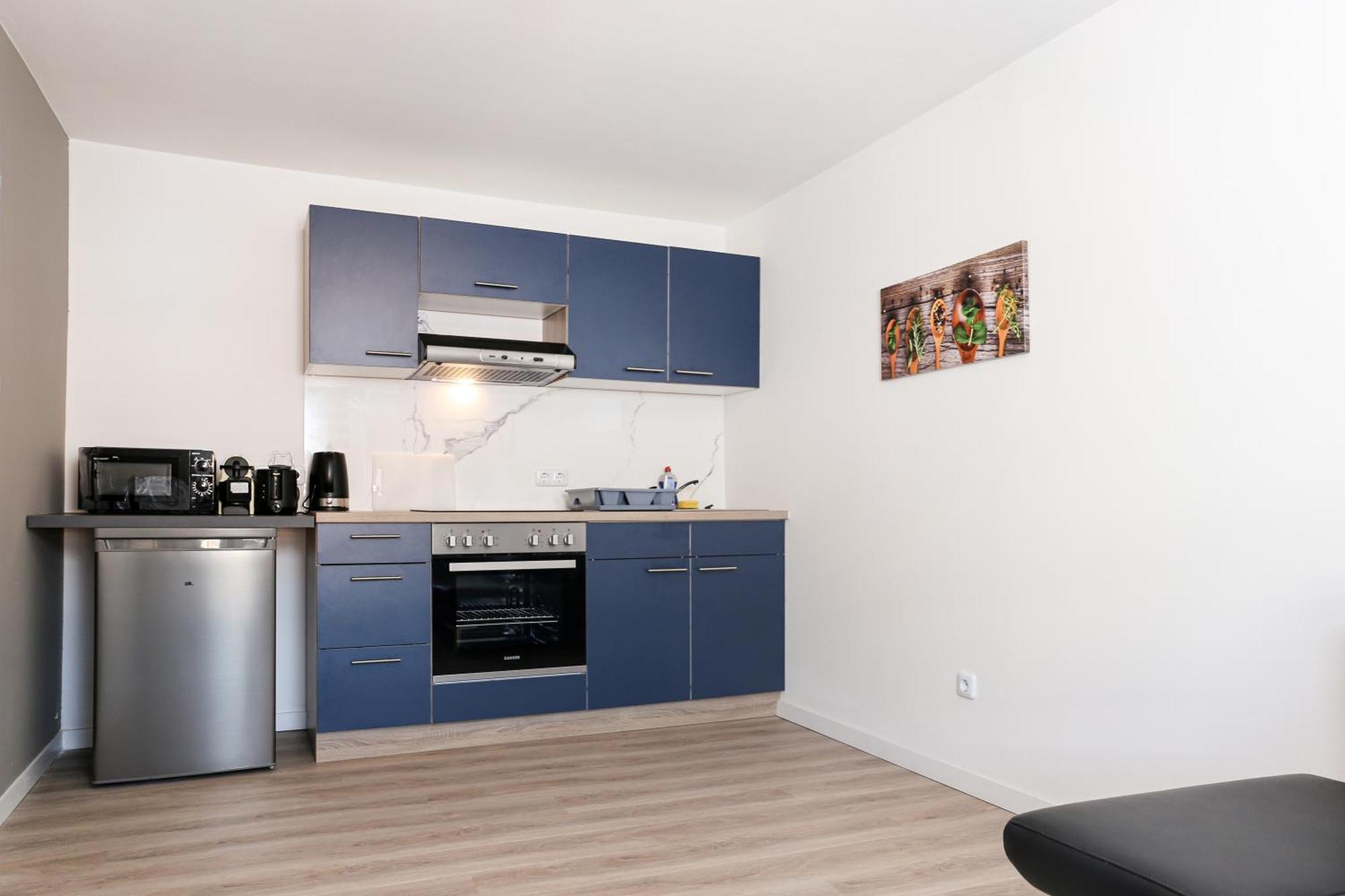 Cozy Home Halle  Екстер'єр фото